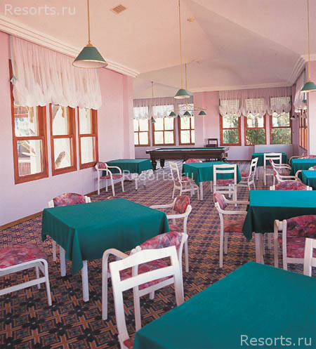 Attaleia Holiday Village 16